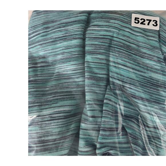 Champion Lightweight Circle Snap Scarf Wrap Blue - Picture 10 of 10